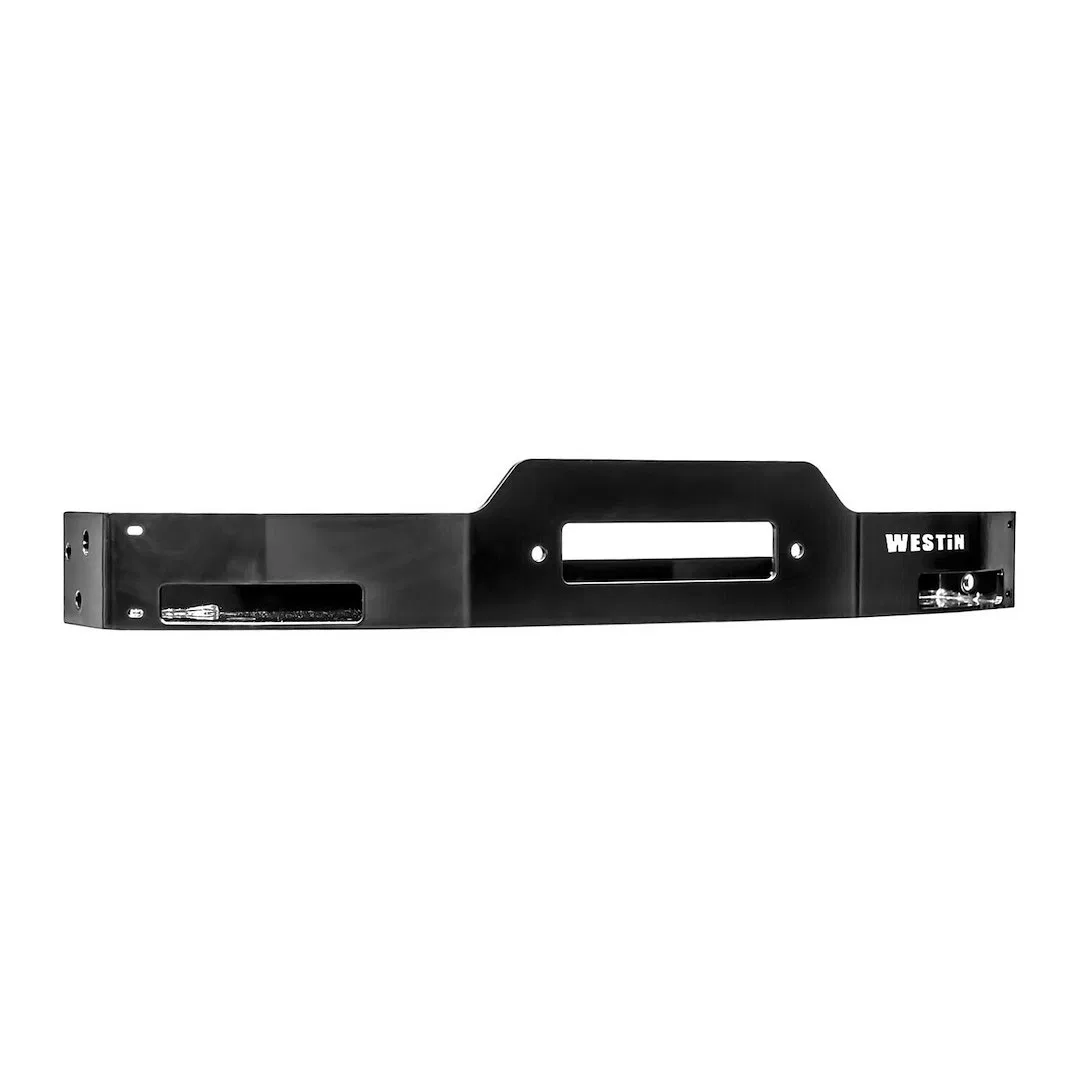 46-23755 – WESTIN Winch Mount, For Use With T-Max Winches Fixed Mount Will Also Accommodate Most Major Brand Winches